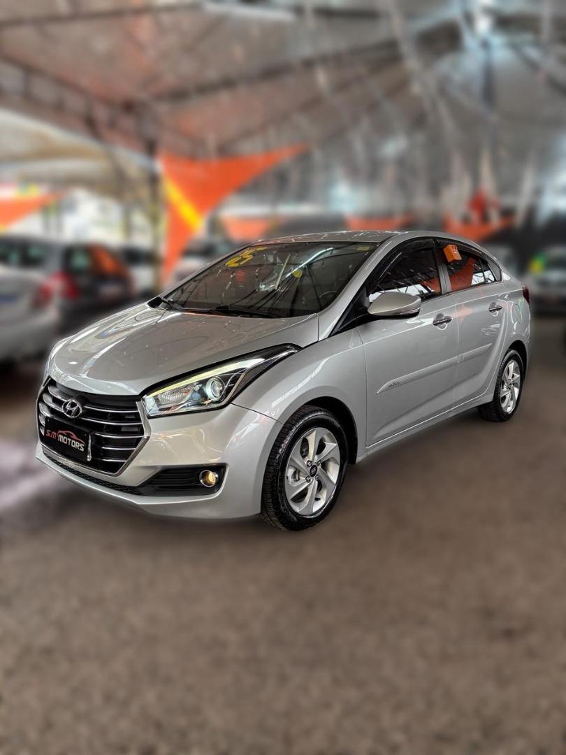 HYUNDAI HB 20 Sedan