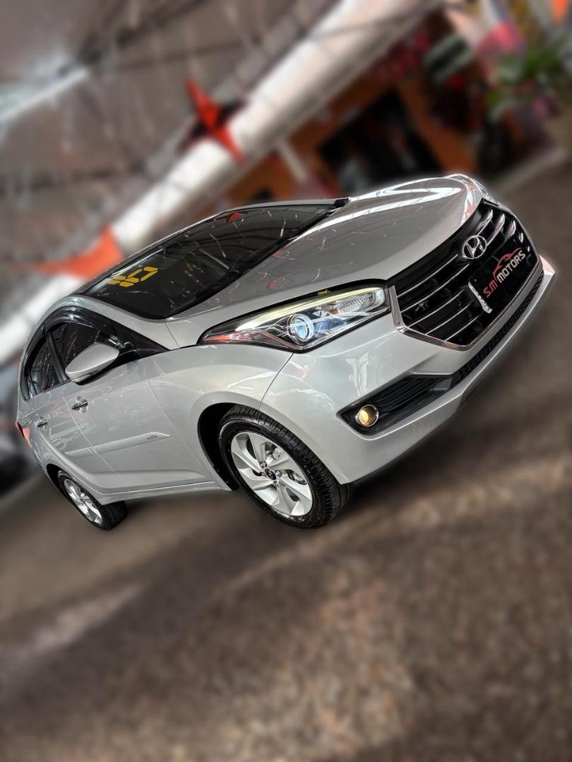 HYUNDAI HB 20 Sedan - Foto