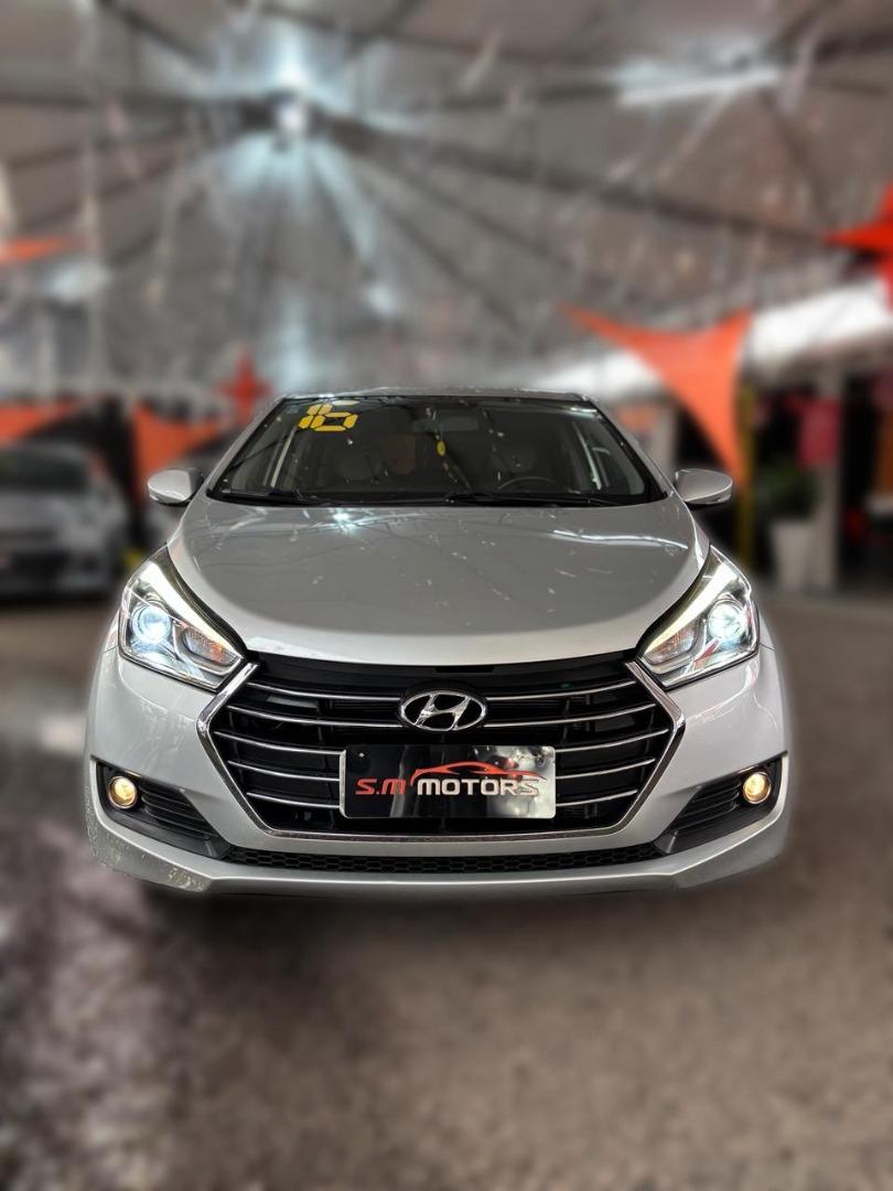 HYUNDAI HB 20 Sedan - Foto