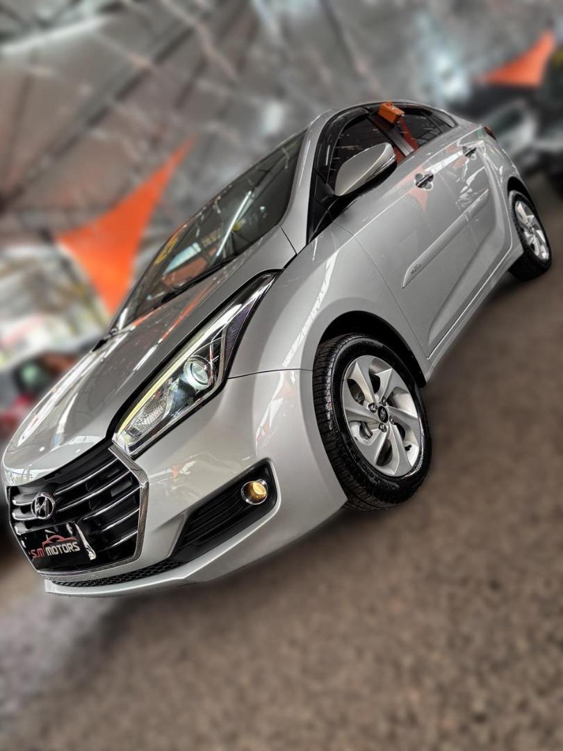 HYUNDAI HB 20 Sedan - Foto