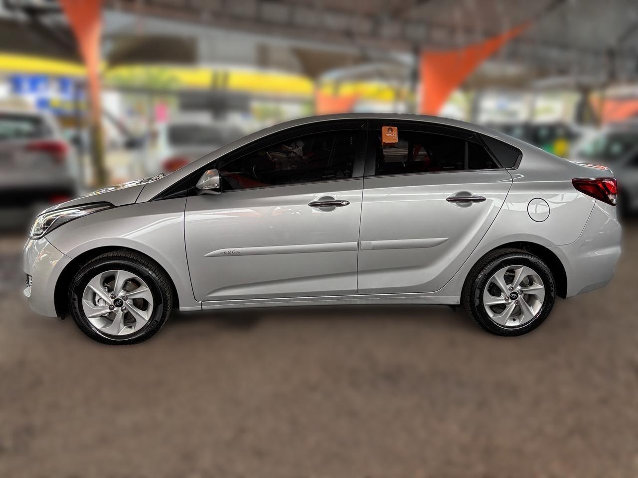 HYUNDAI HB 20 Sedan - Foto