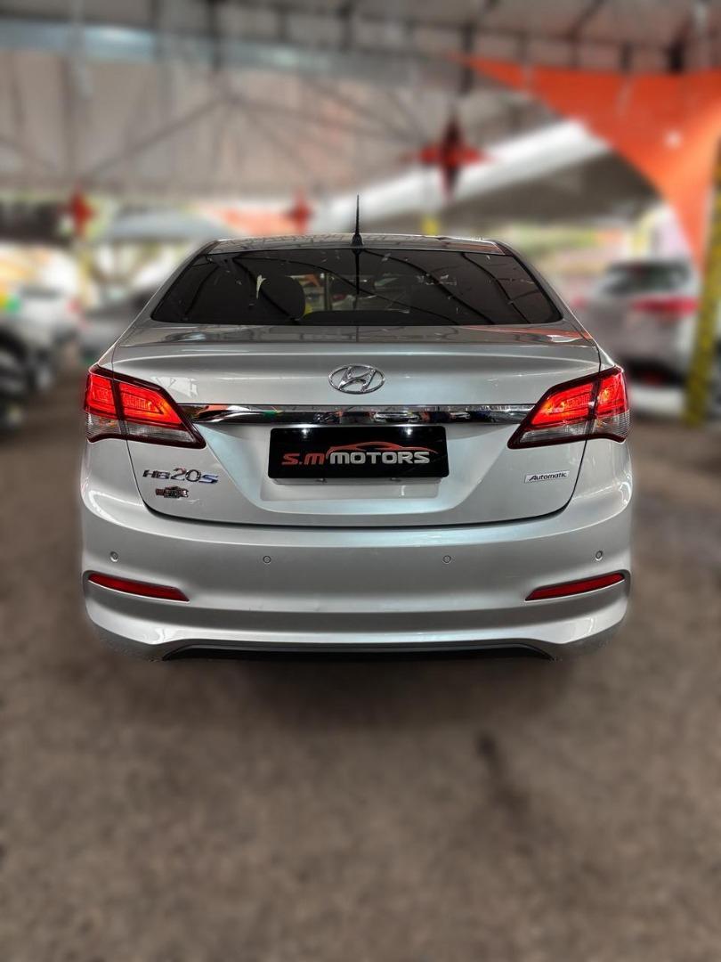 HYUNDAI HB 20 Sedan - Foto
