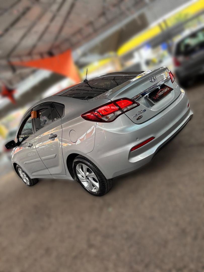 HYUNDAI HB 20 Sedan - Foto