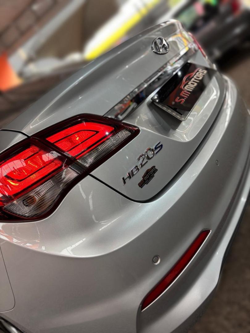 HYUNDAI HB 20 Sedan - Foto