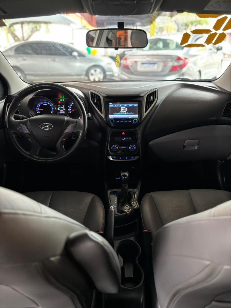 HYUNDAI HB 20 Sedan - Foto