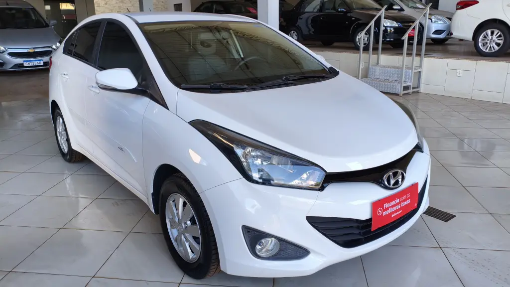 HYUNDAI HB 20 Sedan - Foto