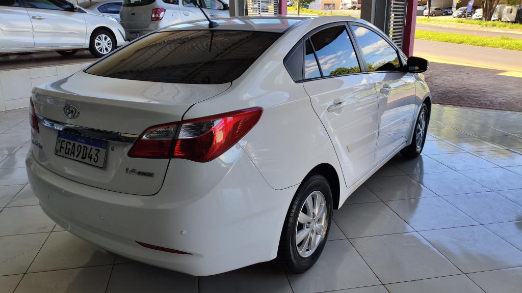 HYUNDAI HB 20 Sedan - Foto