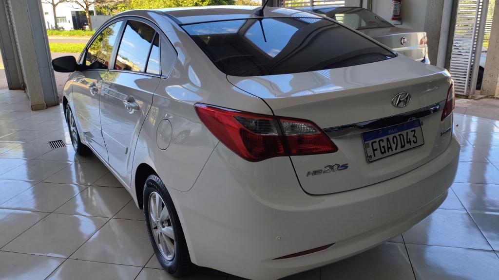 HYUNDAI HB 20 Sedan - Foto
