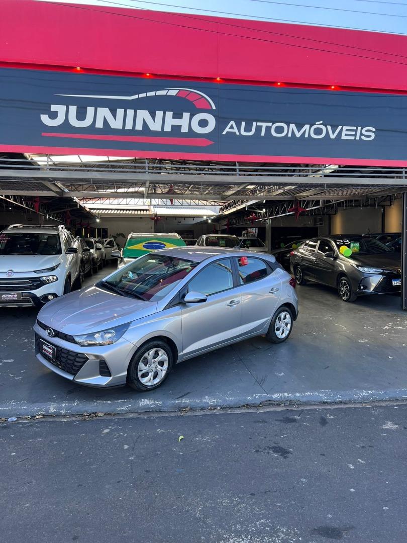 HYUNDAI HB 20 Sedan - Foto