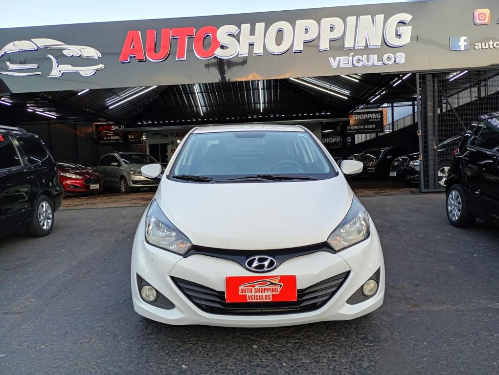 HYUNDAI HB 20 Sedan - Foto