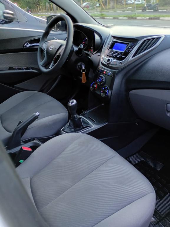 HYUNDAI HB 20 Sedan - Foto