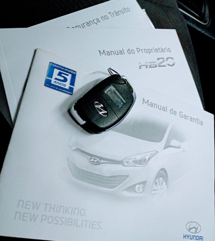 HYUNDAI HB 20 Sedan - Foto