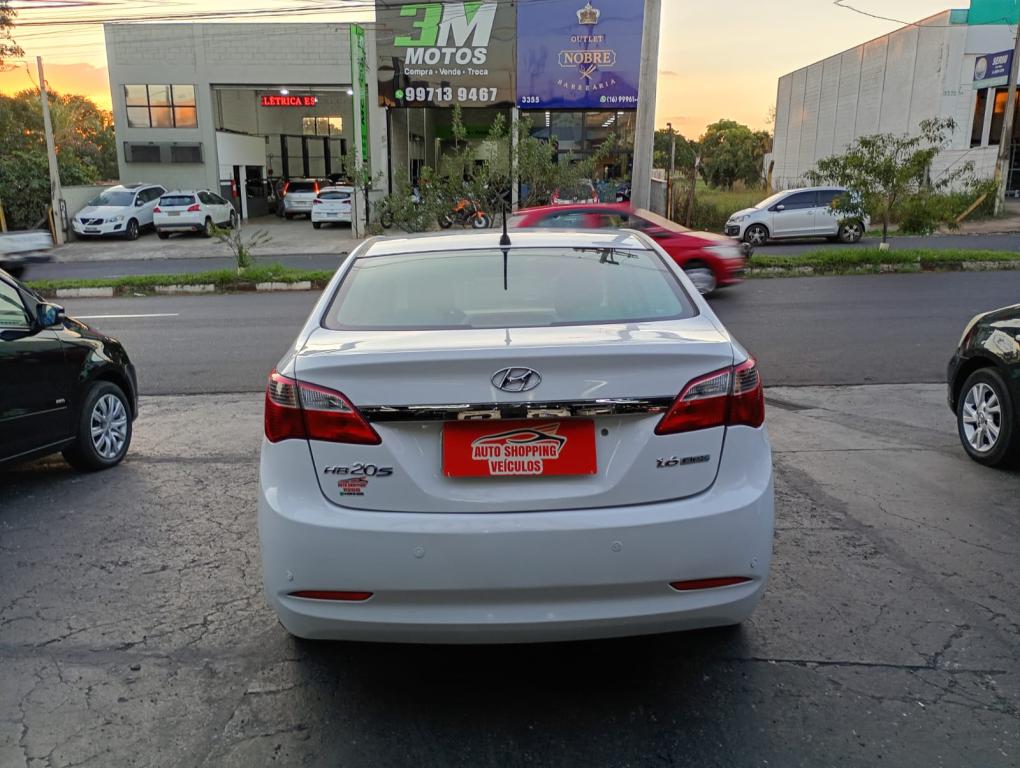 HYUNDAI HB 20 Sedan - Foto
