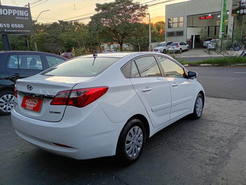 HYUNDAI HB 20 Sedan - Foto