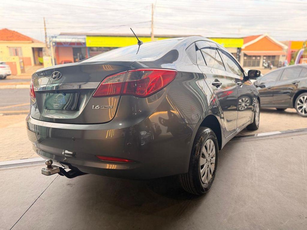 HYUNDAI HB 20 Sedan - Foto