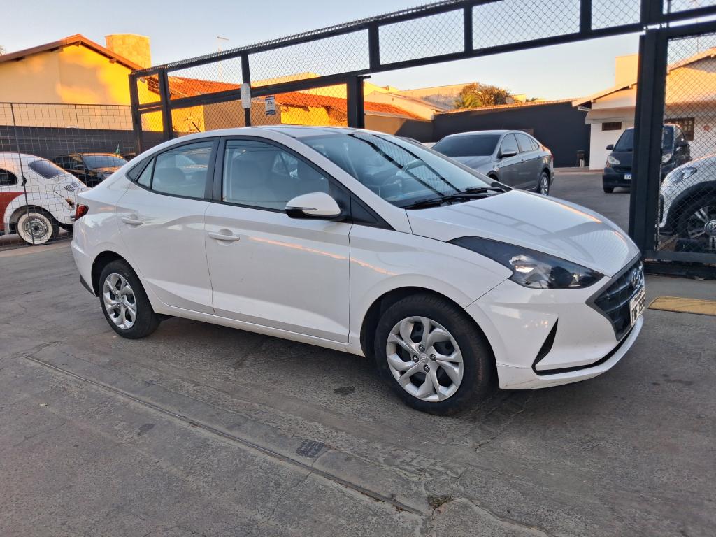 HYUNDAI HB 20 Sedan
