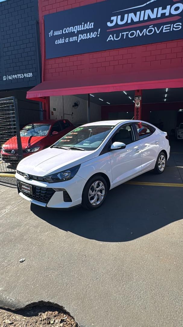HYUNDAI HB 20 Sedan
