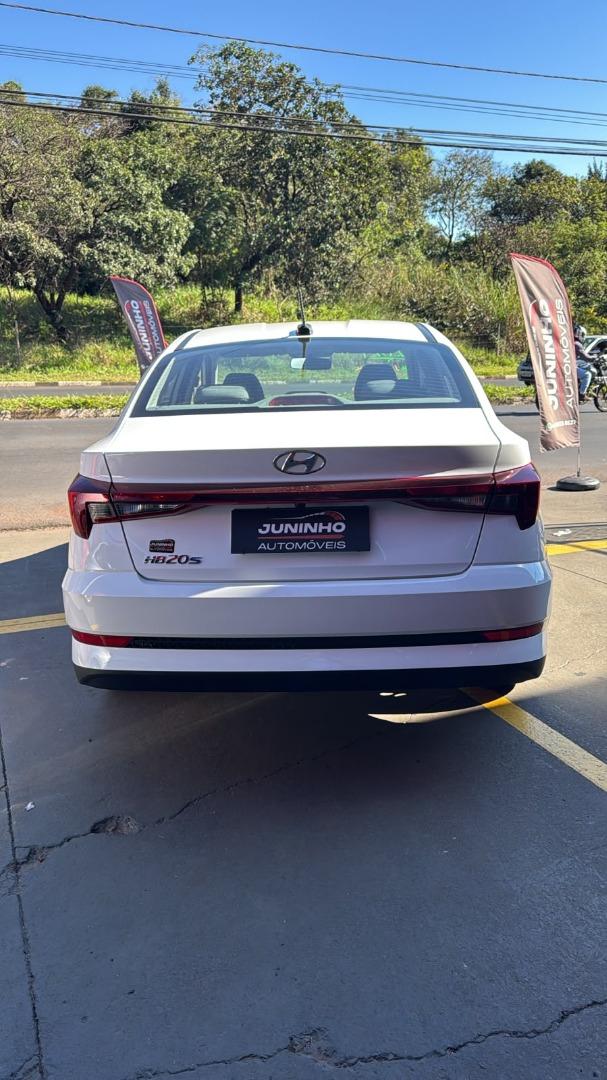 HYUNDAI HB 20 Sedan - Foto