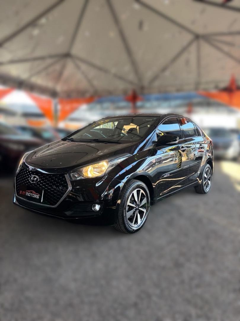 HYUNDAI HB 20 Sedan