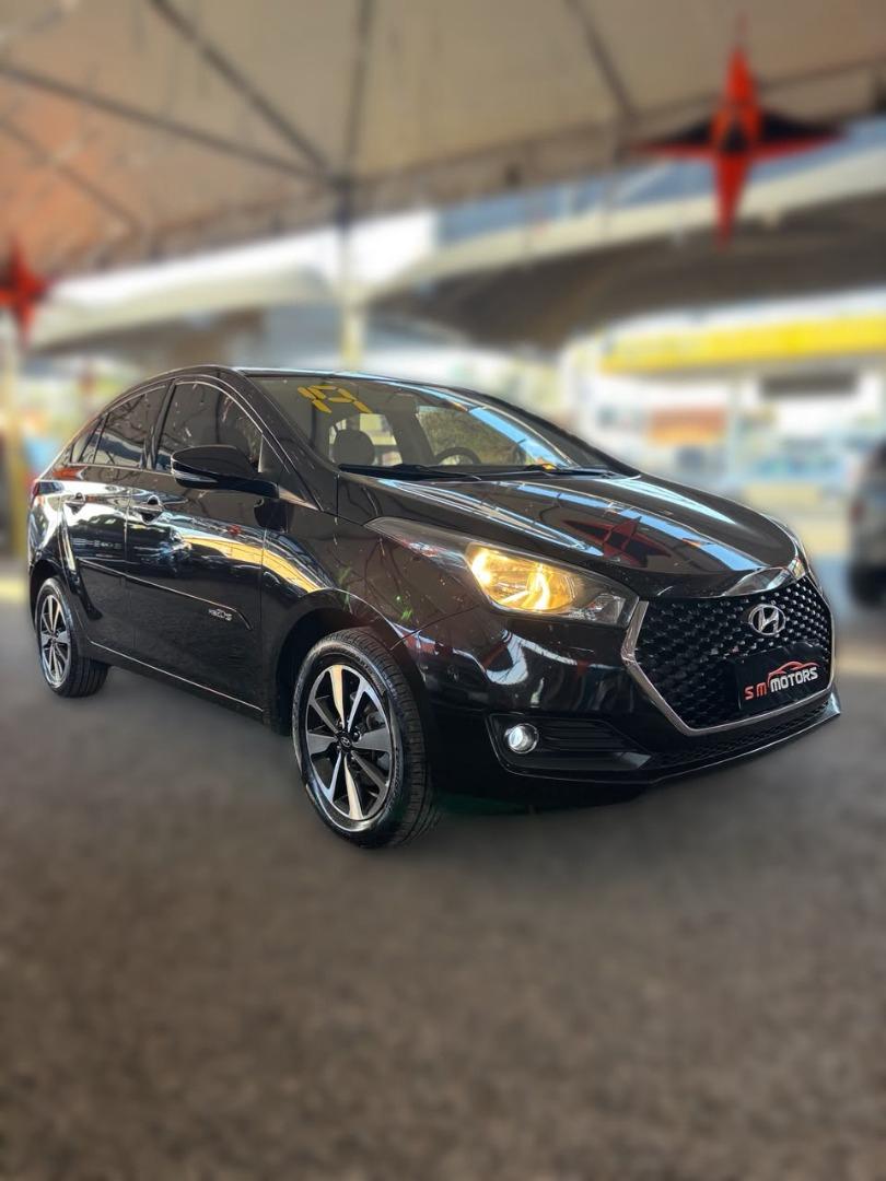 HYUNDAI HB 20 Sedan - Foto