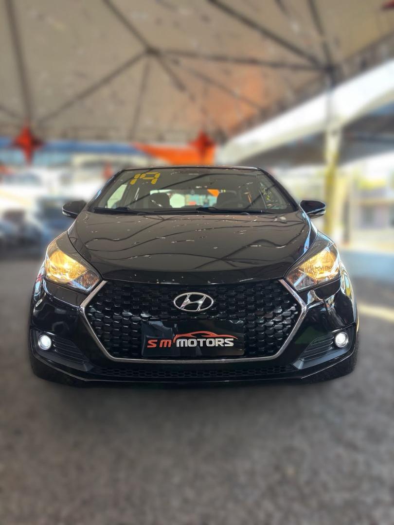 HYUNDAI HB 20 Sedan - Foto