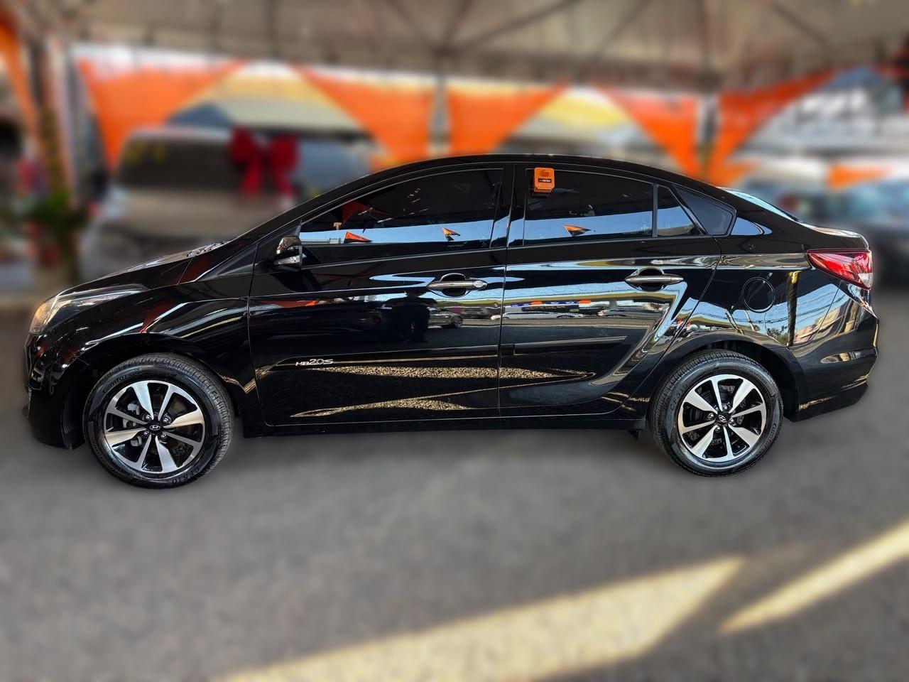 HYUNDAI HB 20 Sedan - Foto