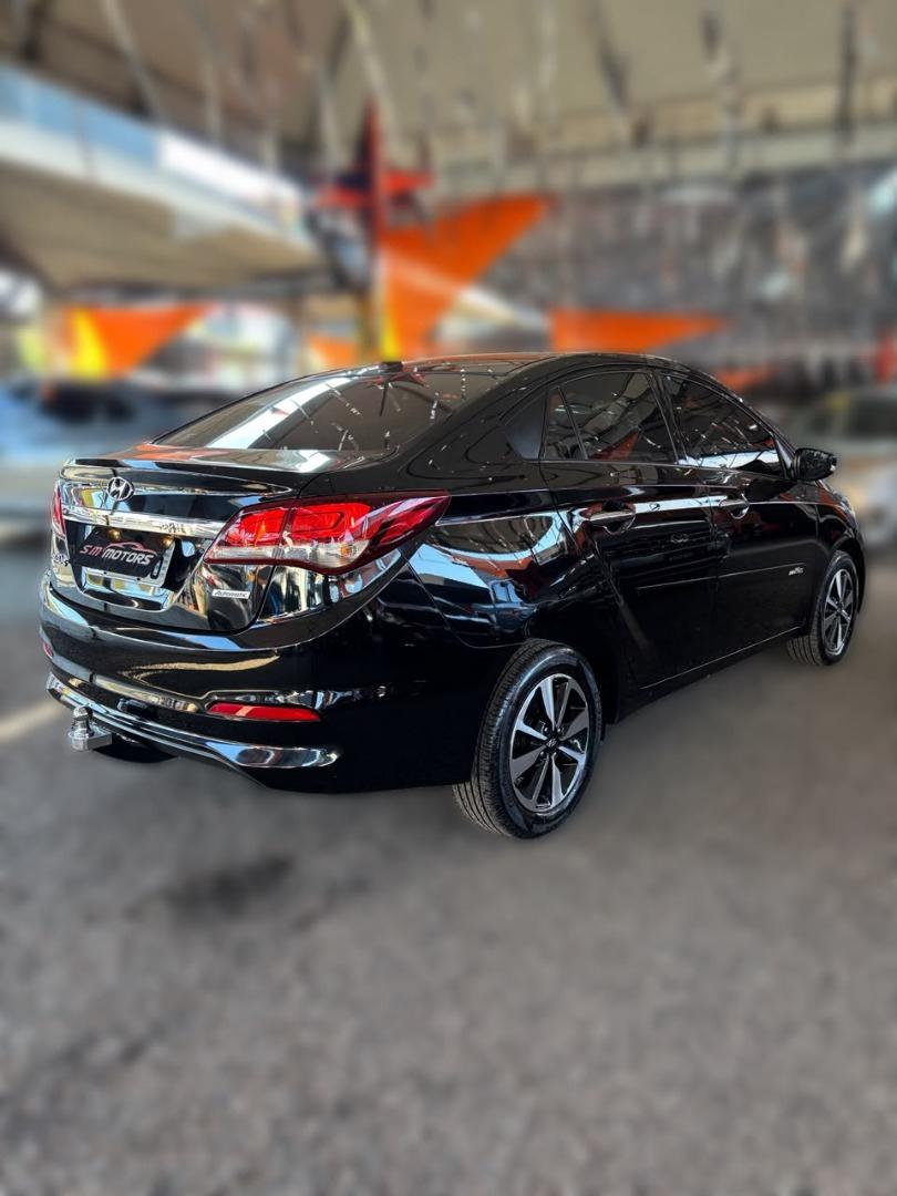 HYUNDAI HB 20 Sedan - Foto