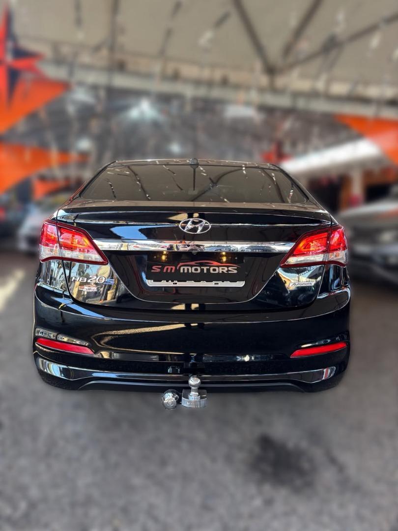 HYUNDAI HB 20 Sedan - Foto