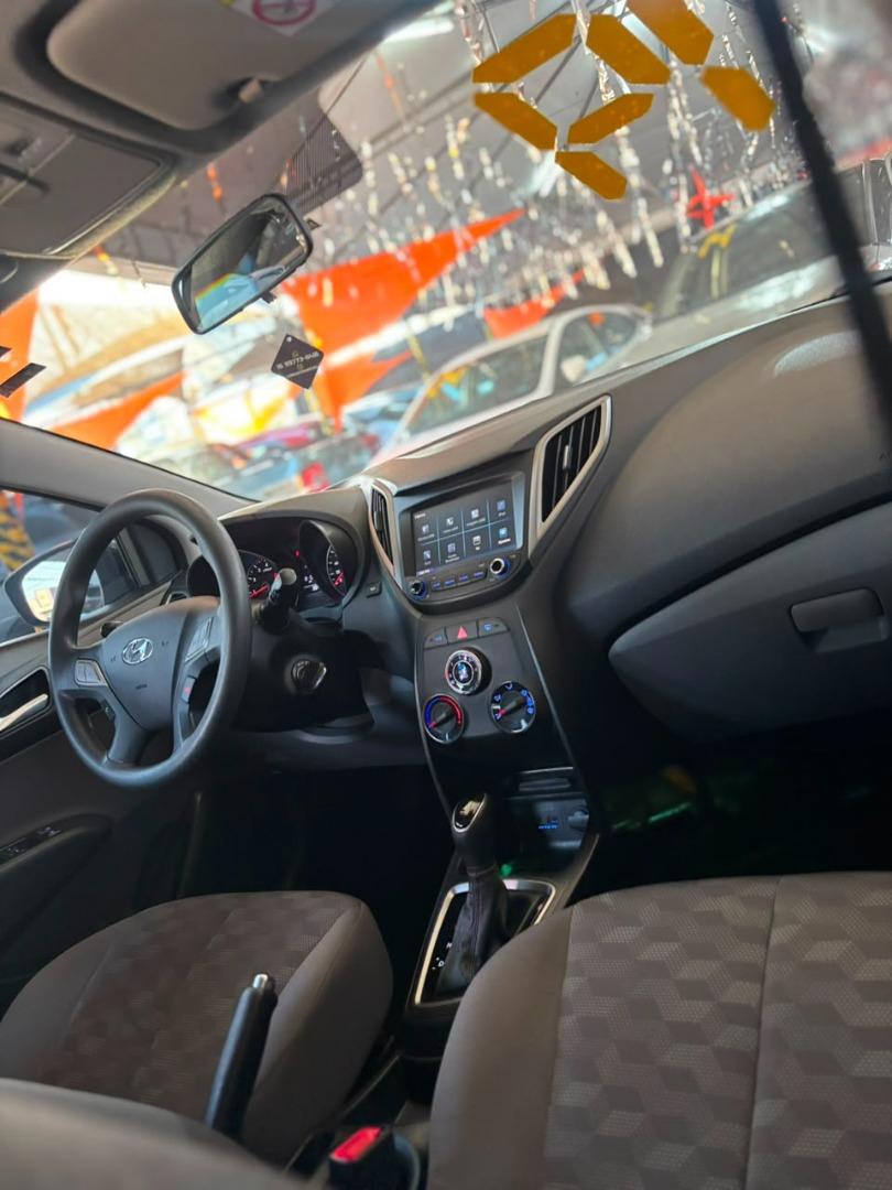 HYUNDAI HB 20 Sedan - Foto