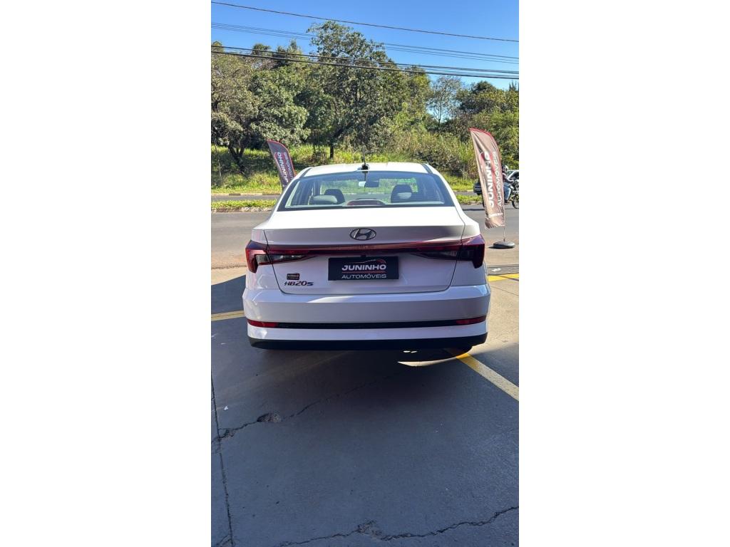 HYUNDAI HB 20 Sedan - Foto