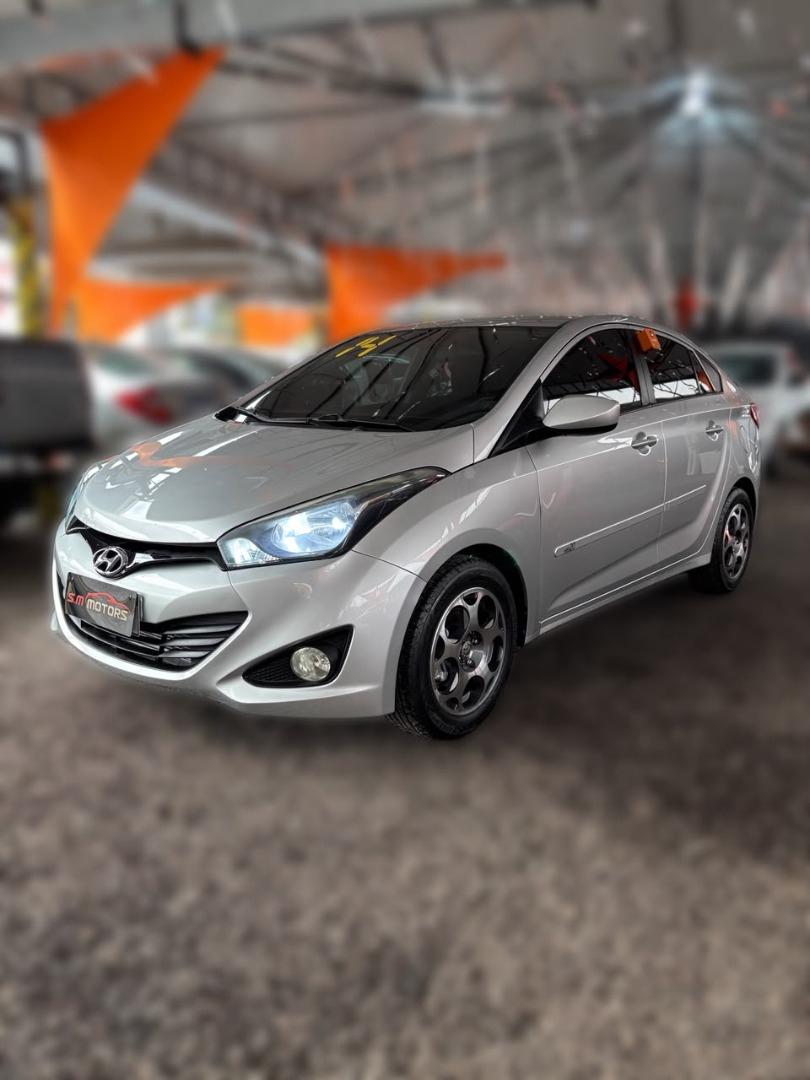 HYUNDAI HB 20 Sedan