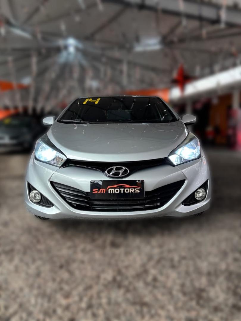 HYUNDAI HB 20 Sedan - Foto