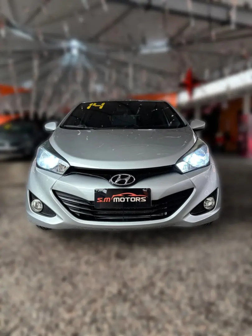 HYUNDAI HB 20 Sedan - Foto