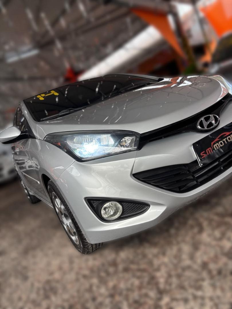 HYUNDAI HB 20 Sedan - Foto
