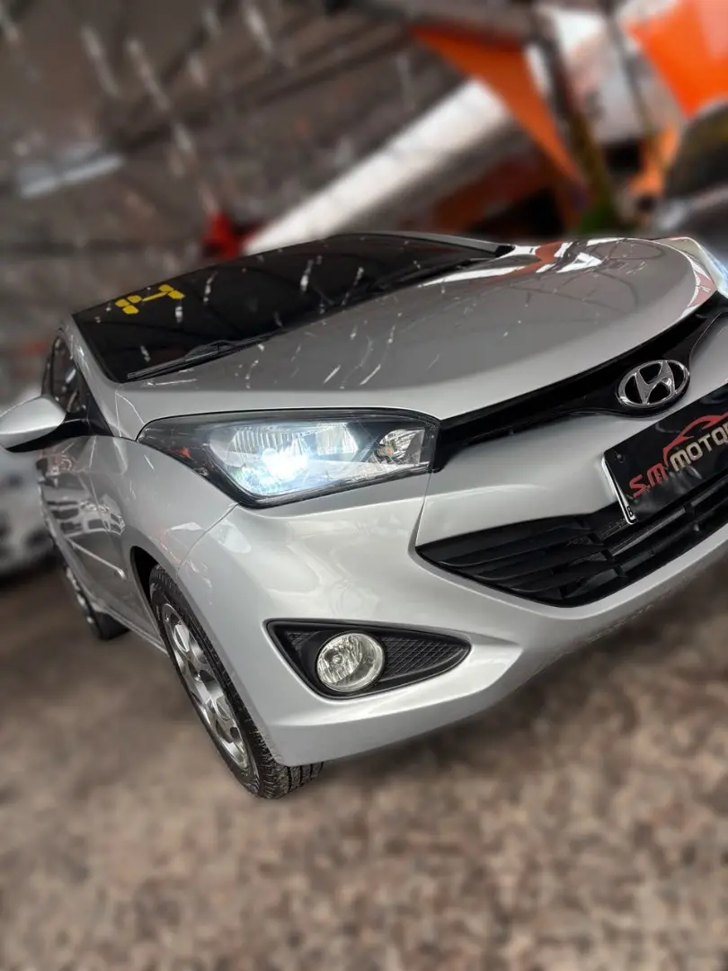 HYUNDAI HB 20 Sedan - Foto