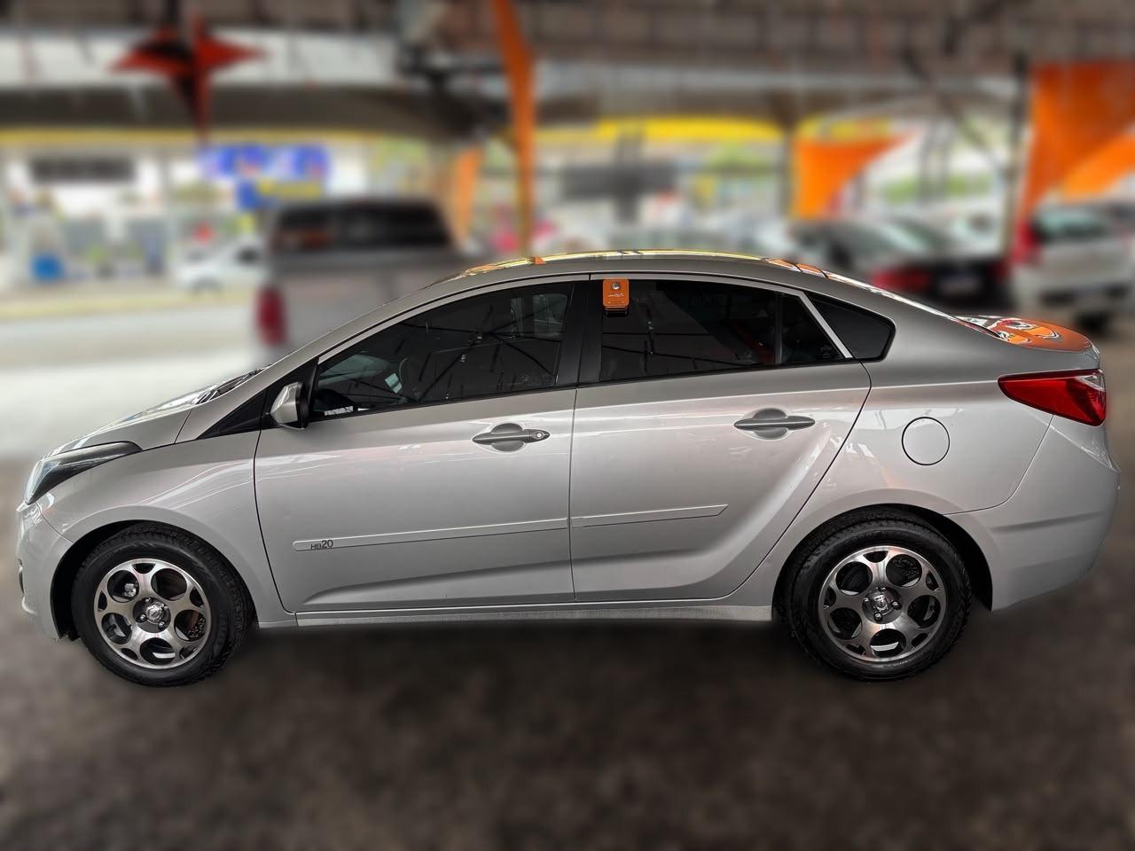 HYUNDAI HB 20 Sedan - Foto