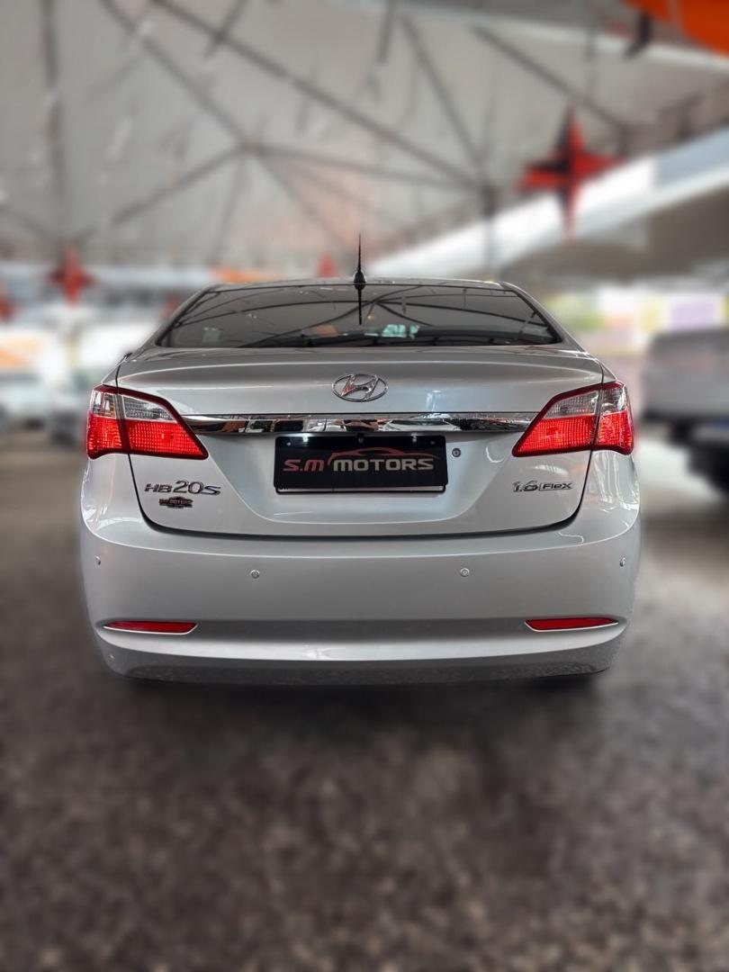 HYUNDAI HB 20 Sedan - Foto
