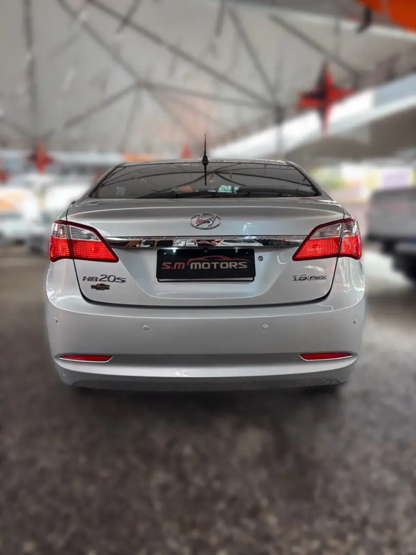 HYUNDAI HB 20 Sedan - Foto