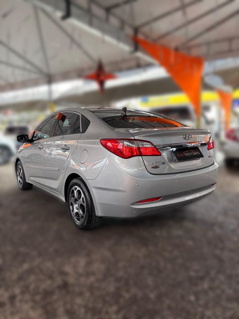 HYUNDAI HB 20 Sedan - Foto