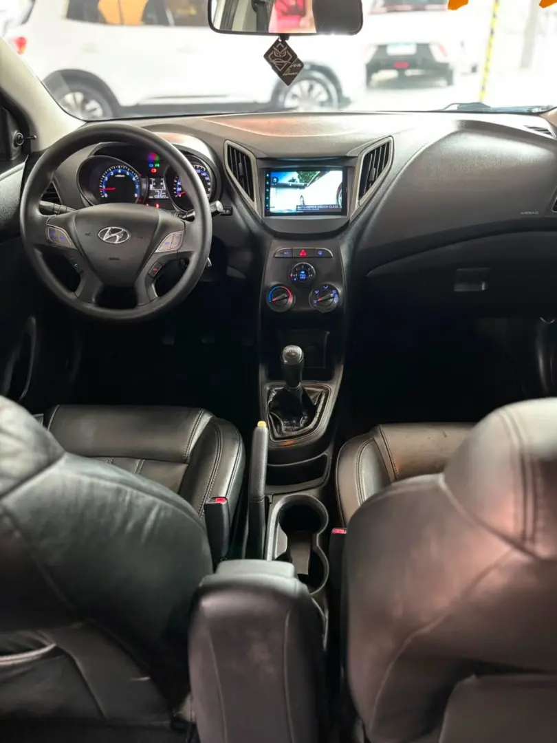HYUNDAI HB 20 Sedan - Foto