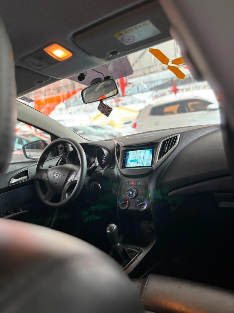 HYUNDAI HB 20 Sedan - Foto