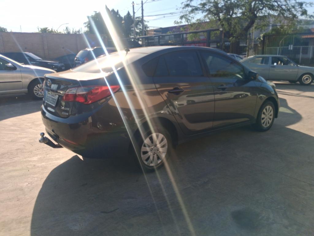 HYUNDAI HB 20 Sedan - Foto