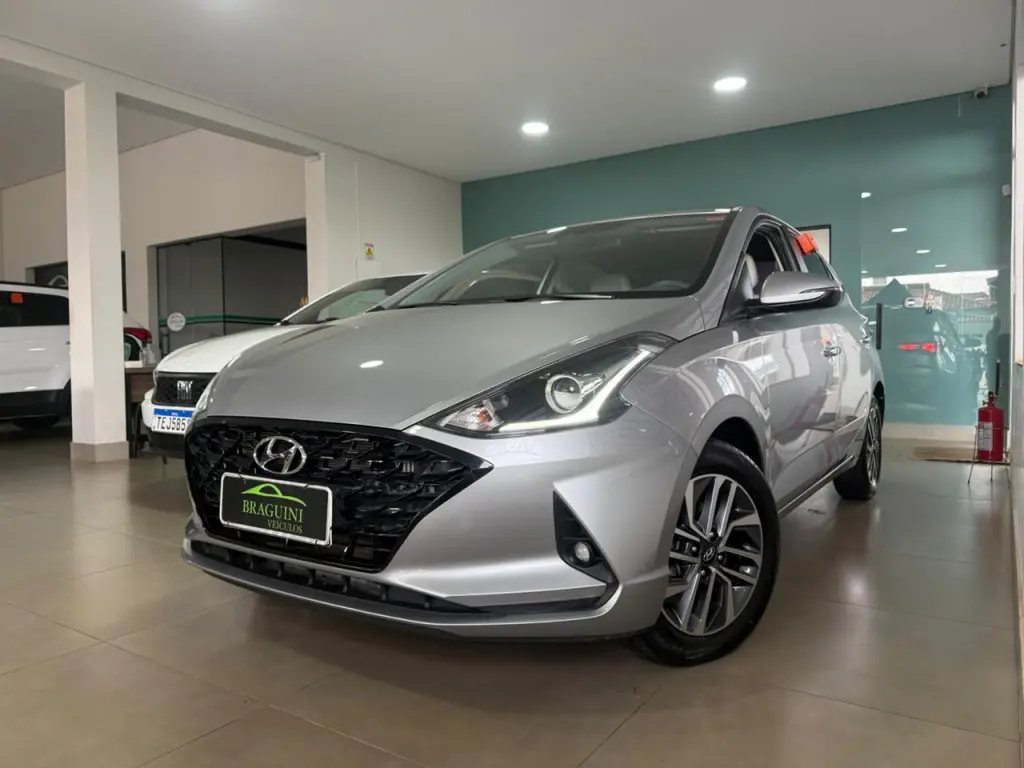 HYUNDAI HB 20 Sedan