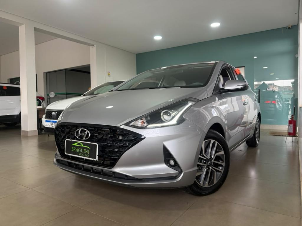 HYUNDAI HB 20 Sedan