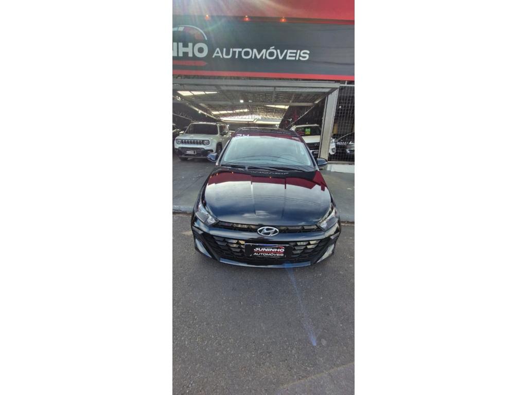 HYUNDAI HB 20 Sedan - Foto