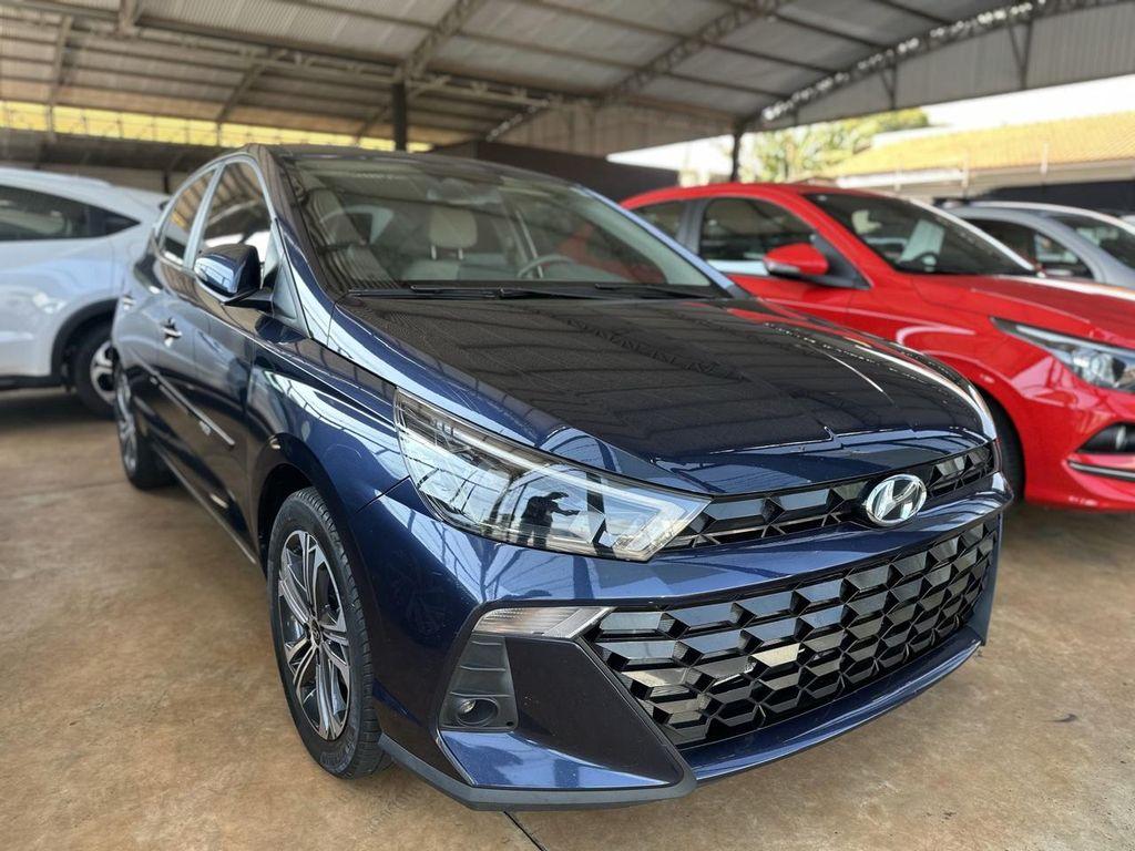 HYUNDAI HB 20 Sedan