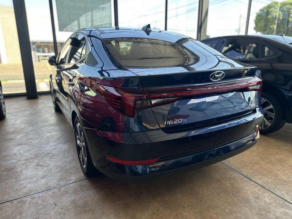 HYUNDAI HB 20 Sedan - Foto