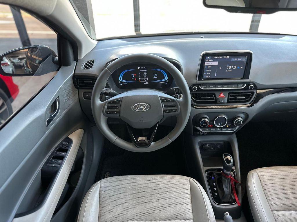 HYUNDAI HB 20 Sedan - Foto