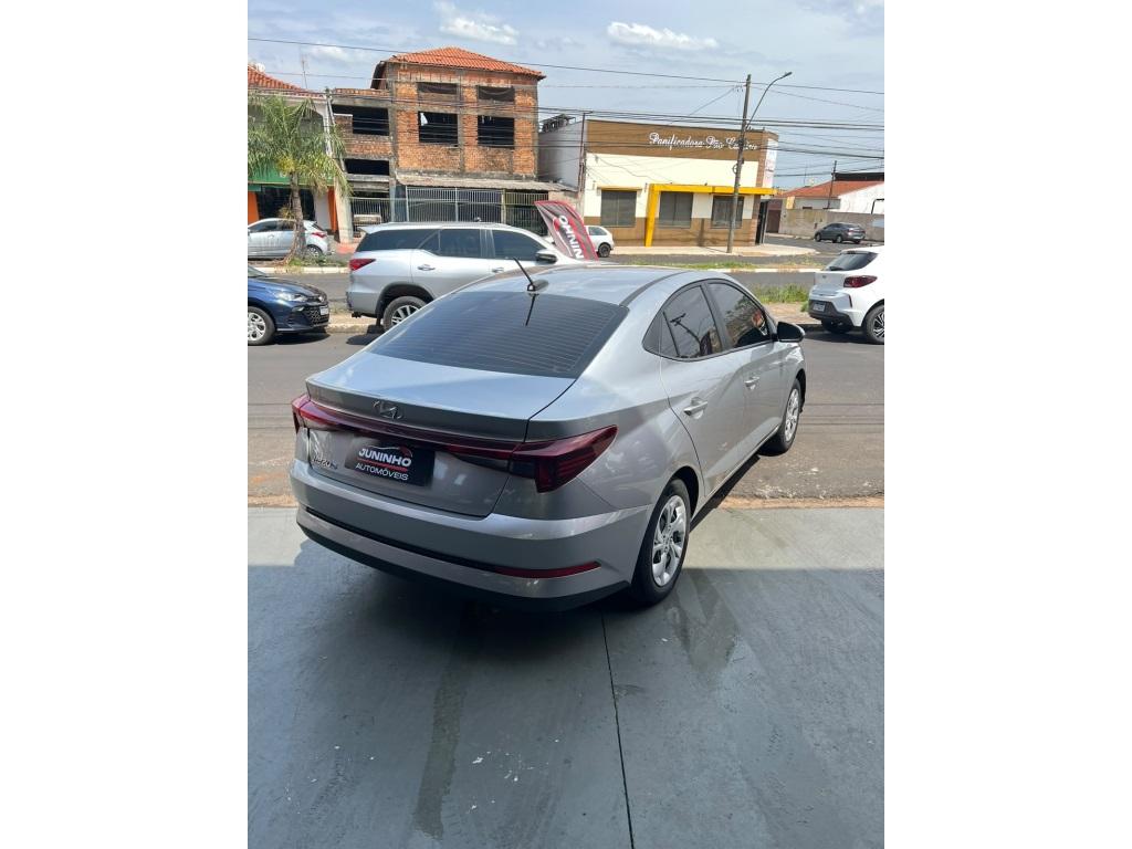 HYUNDAI HB 20 Sedan - Foto