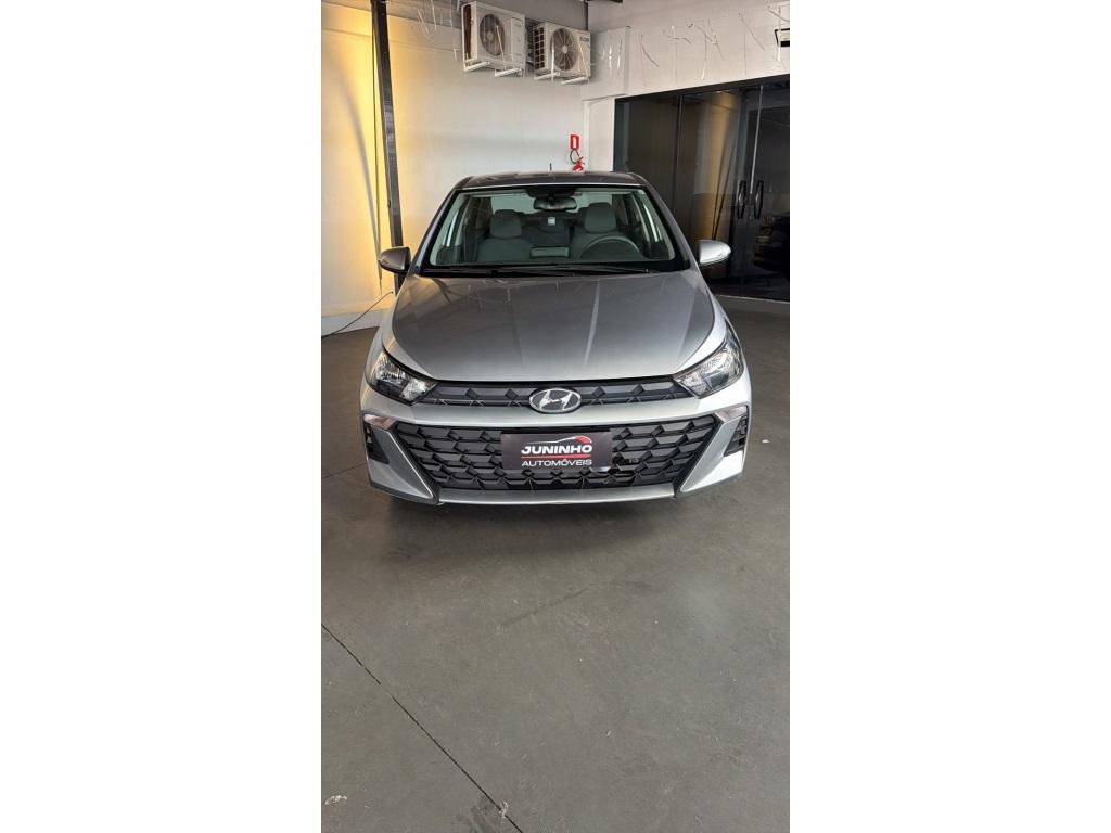 HYUNDAI HB 20 Sedan
